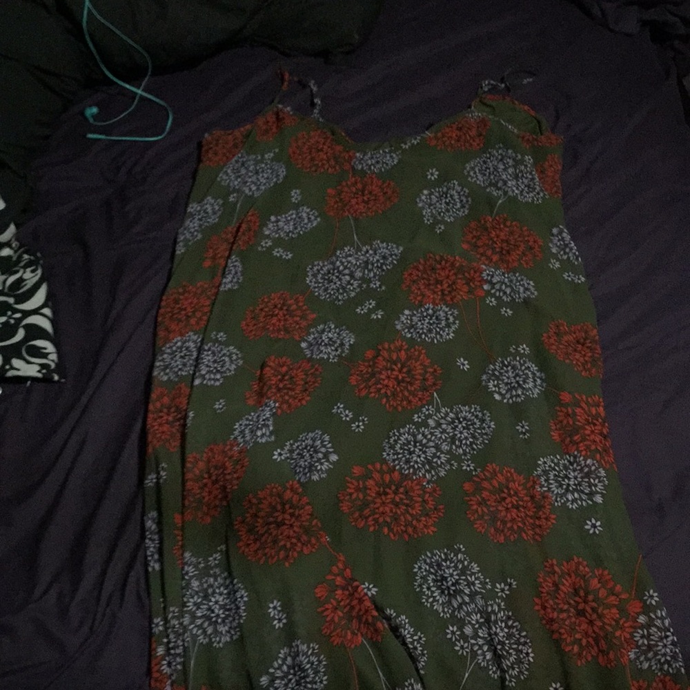 A very comfortable beautiful dress